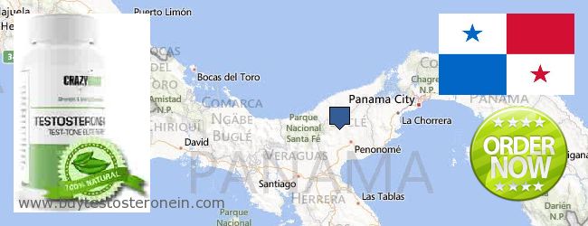 Gdzie kupić Testosterone w Internecie Panama